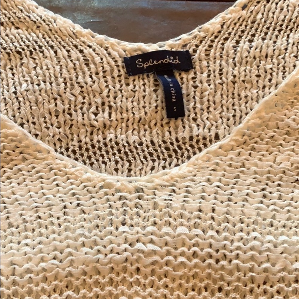 Splendid Sweater - Picture 2 of 2